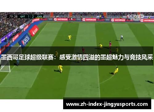 墨西哥足球超级联赛：感受激情四溢的墨超魅力与竞技风采